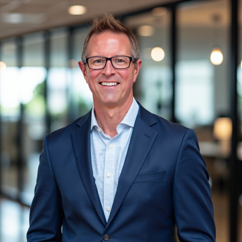 Greg Welch, Founder and CEO